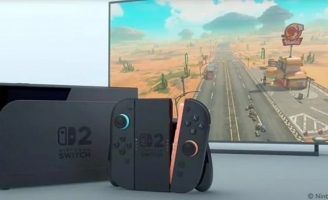 Nintendo Switch 2: Máy chơi game mới nhất đến từ Nhật Bản, kế thừa 9 năm phát triển 