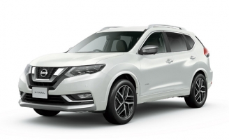 Nissan nâng cấp X-Trail 2017, hẹn ngày về Việt Nam