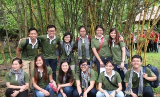 Nỗ lực thay đổi cộng đồng của các đại biểu tham gia tàu thanh niên Đông Nam Á - Nhật Bản lần thứ 45