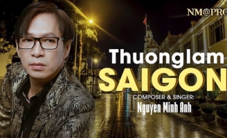 NS Nguyễn Minh Anh ra mắt dự án chung tay vì cộng đồng qua ca khúc “Thương lắm Sài Gòn”
