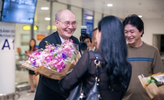 NS Vũ Thành An về nước chuẩn bị cho lần cuối xuất hiện trên sân khấu âm nhạc