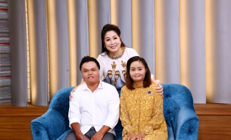 NSND Hồng Vân đảm nhiệm vai trò MC Mảnh Ghép Hoàn Hảo 2023