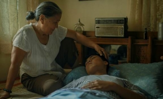 NSƯT Lê Thiện nhân vật mang nhiều cảm xúc “Thưa Mẹ Con Đi” 