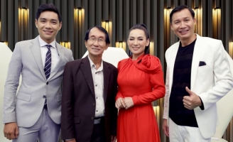 NSƯT Thành Vinh khen ngợi Trường Sang vì sự “liều lĩnh” dám thay đổi