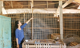 NSƯT Trịnh Kim Chi tiếp tục kêu gọi xây nhà cho người nghèo có hoàn cảnh