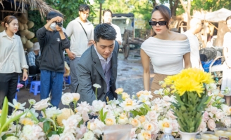 NSX chia sẻ về hành trình cùng “Chị chị em em 2”