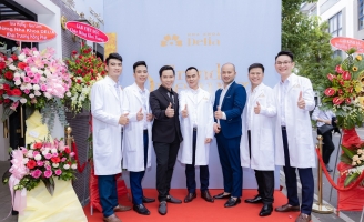 NTK Ivan Trần táo bạo “chơi lớn” khi kinh doanh phòng khám nha khoa