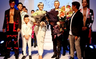 NTK Nam Phong cho ra mắt một BST mới dành riêng cho nam