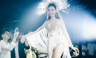 NTK Vân Anh Scarlet ra mắt BST Reflextion