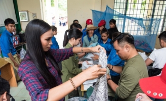 NTK Việt Hùng trả ân tình cho Tây Nguyên