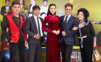 Nữ hoàng Trần Huyền Nhung tổ chức đêm Gala thiện nguyện trước cuộc thi MR & MS International Busines