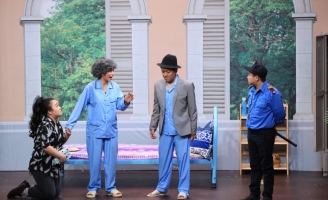 Ơn Giời Cậu Đây Rồi tập 3: Thẳng tay tát “con gái”, Thu Thủy giành cúp “Ơn giời”