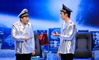 Ơn giời: Trấn Thành liên tục “rối não” với Công Dương 