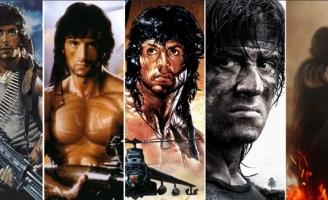 Ôn lại những điều đáng nhớ về Rambo