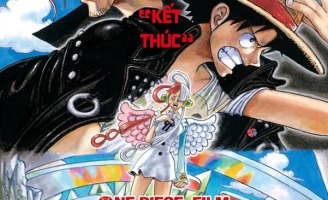 ONE PIECE FILM RED hứa hẹn tiếp tục thiết lập kỷ lục mới cho dòng phim anime tại Việt Nam