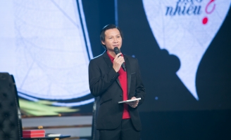 “Ông trùm Bolero” chính thức ra mắt quyển sách “Sự sống giá bao nhiêu” 