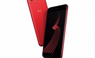 Oppo tung ra phiên bản F3 đặc biệt màu đỏ, giá không đổi