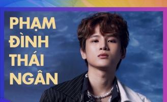 Phạm Đình Thái Ngân nhận được gần 300 ngàn lượt bình chọn tại MTV Fan Choice  