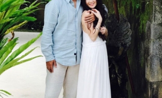 'Phan Kim Liên' Ôn Bích Hà ly thân tỷ phú sau 17 năm chung sống