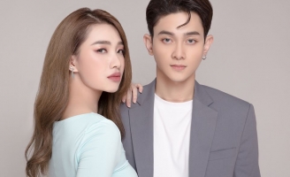 “Phát hờn” với thần thái ngút ngàn của Roy – Quin trong bộ ảnh Valentine