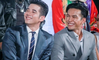 Philip Thinroj “sánh đôi” cùng Mario Maurer trong Khun Phaen Begins