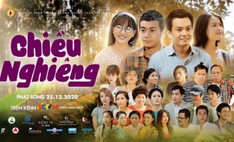 Phim “Chiều nghiêng” công bố bộ ảnh poster nhân vật