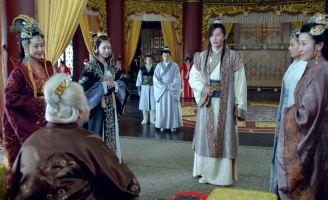 Phim có Lưu Đào tham gia gây sóng trên kênh THVL1