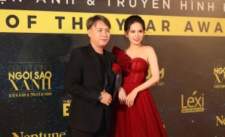 Phim của Huỳnh Lập và Phi Huyền Trang lọt vào đề cử Giải thưởng Asian Television Awards