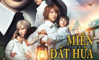 Phim hay tháng 1: The Promised Neverland