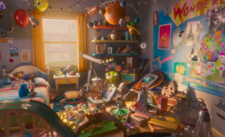 Phim hoạt hình “Công Viên Kỳ Diệu” tung trailer mới gây tò mò với sự xâm lăng của binh đoàn thú bông