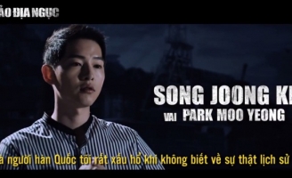 ​Phim mới của Song Joong Ki sẽ công chiếu tại Việt Nam 