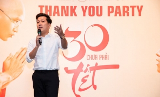 Phim mới của Trường Giang có nguy cơ không kịp chiếu Tết