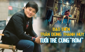 Phim Ròm: 8 năm thực hiện, 27 bản dựng, 89 ngày quay và nhiều hơn thế nữa