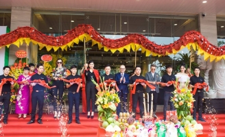 Phố Xinh chính thức có mặt tại Hà Nội