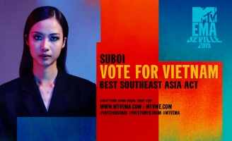 Phỏng vấn độc quyền Suboi trước thềm MTV EMA 2019
