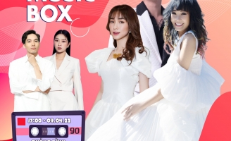 Phương Thanh, Hòa Minzy, Đông Hùng chung tay góp triệu yêu thương