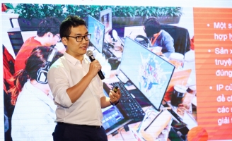POPS chính thức ra mắt POPS Comic 