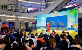 POPS Kids chính thức ra mắt chương trình ca múa nhạc 'tỷ view' Mầm Chồi mùa mới 