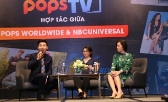 POPS Worldwide chính thức ra mắt trang video giải trí POPS TV