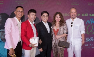 Premiere “Ngôi Nhà Bươm Bướm