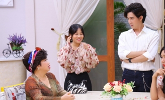 Quảng cáo 4.0 Phần 2: Nam Cường giành người yêu với Võ Tấn Phát