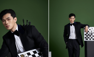 Quốc Anh: Từ sinh viên quản trị kinh doanh đến hành trình chạm ngõ nghệ thuật