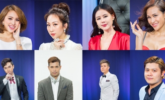 Quyền lực ghế nóng: Lộ diện 8 thí sinh của mùa 2018