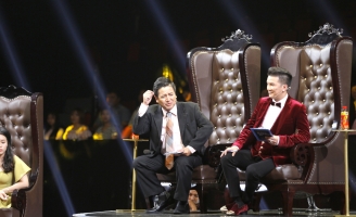 Quyền lực ghế nóng tập 2: Nóng cùng chủ đề “Cung bậc tình yêu”