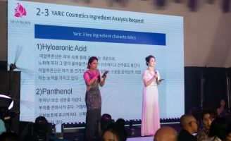 Ra mắt kem tẩy râu - tẩy lông Yaric 