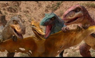 Review Vua Khủng Long “món ăn lạ” cho mùa hè