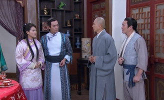 Rồng Bay Phụng Múa: Thầy tu Gia Minh “trốn chùa” để ra tay nghĩa hiệp