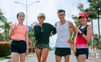 Runner nói gì về chế độ dinh dưỡng khi tham gia bộ môn marathon?