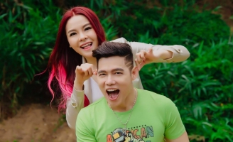 SaKa Trương Tuyền bất ngờ hẹn hò cùng Lưu Chí Vỹ tại Đà Lạt