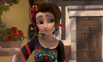 Salma và Điều Ước Nhiệm Màu: tác phẩm hoạt hình chạm đến trái tim mọi khán giả